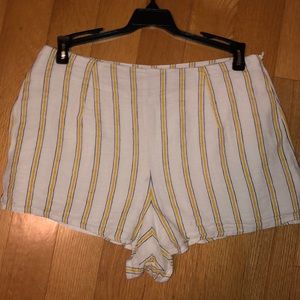 Striped Shorts